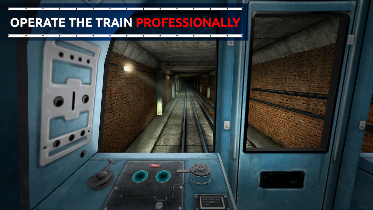 subway simulator game